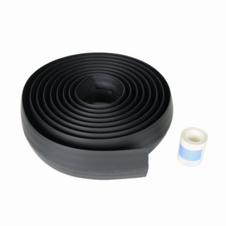 WIREMOLD 15' Blk Crd Protector CDBK-15